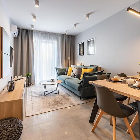 קטוביץ Apartamenty Tespis - Francuska Atal Park II מראה חיצוני תמונה