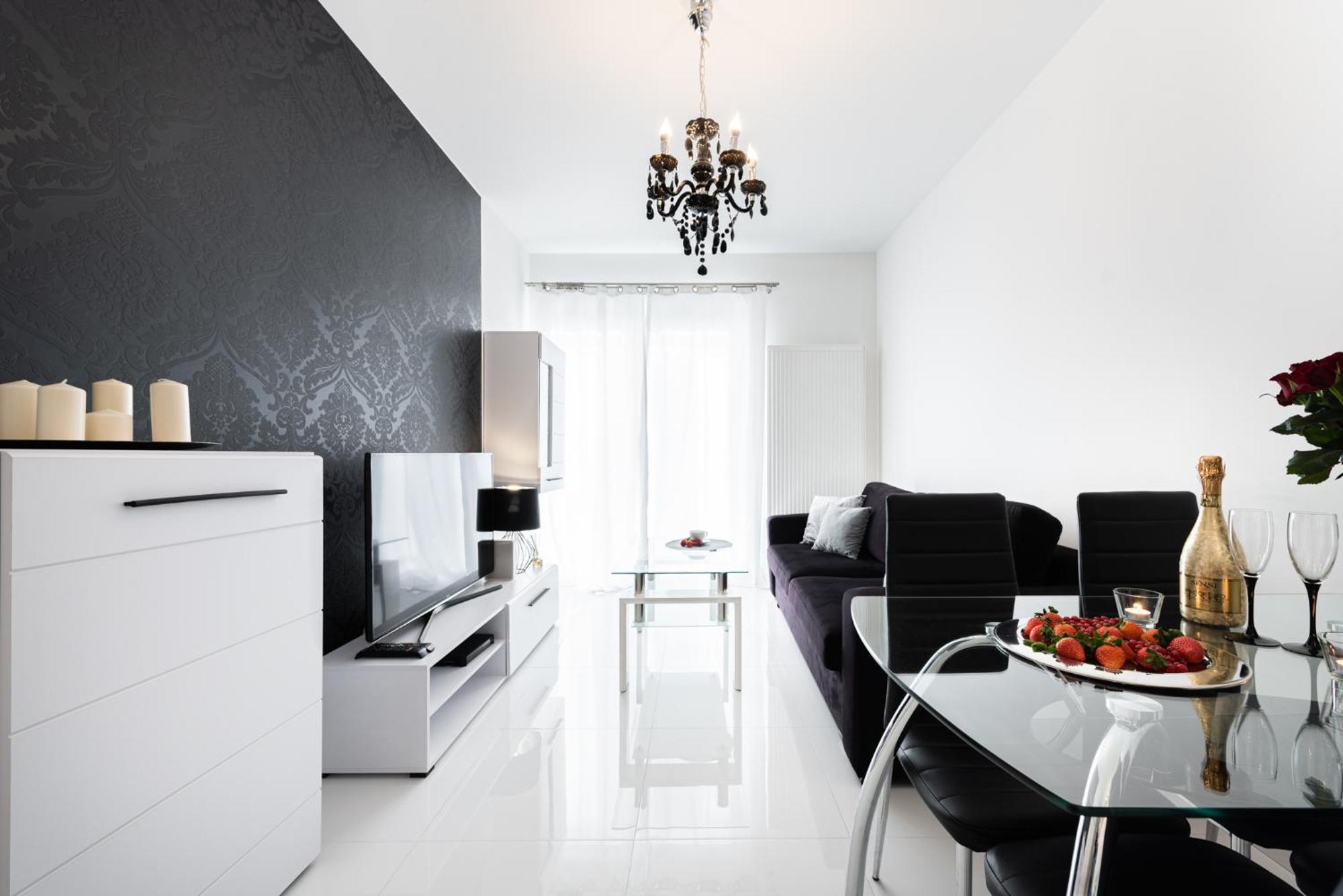 קטוביץ Apartamenty Tespis - Francuska Atal Park II מראה חיצוני תמונה