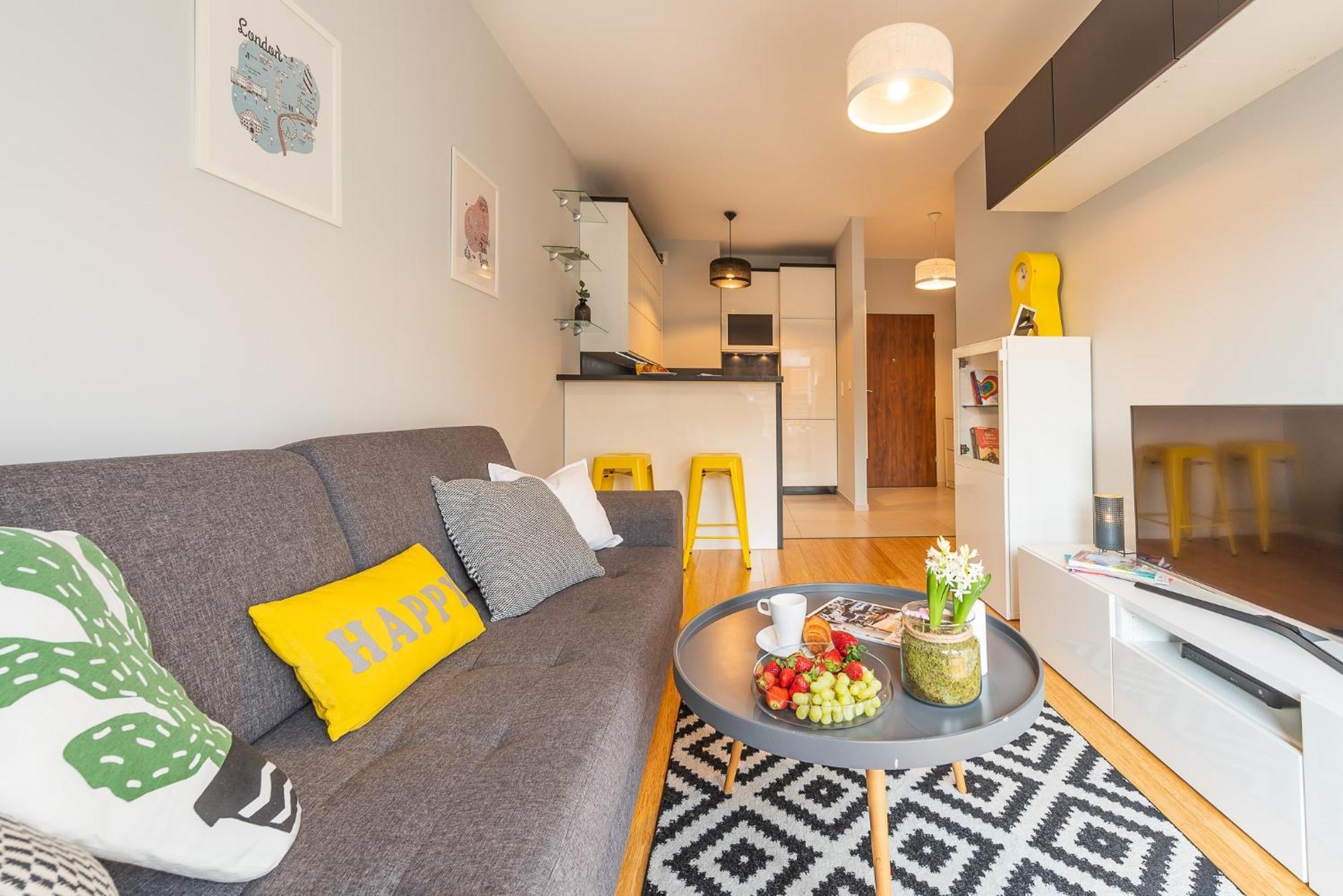 קטוביץ Apartamenty Tespis - Francuska Atal Park II מראה חיצוני תמונה