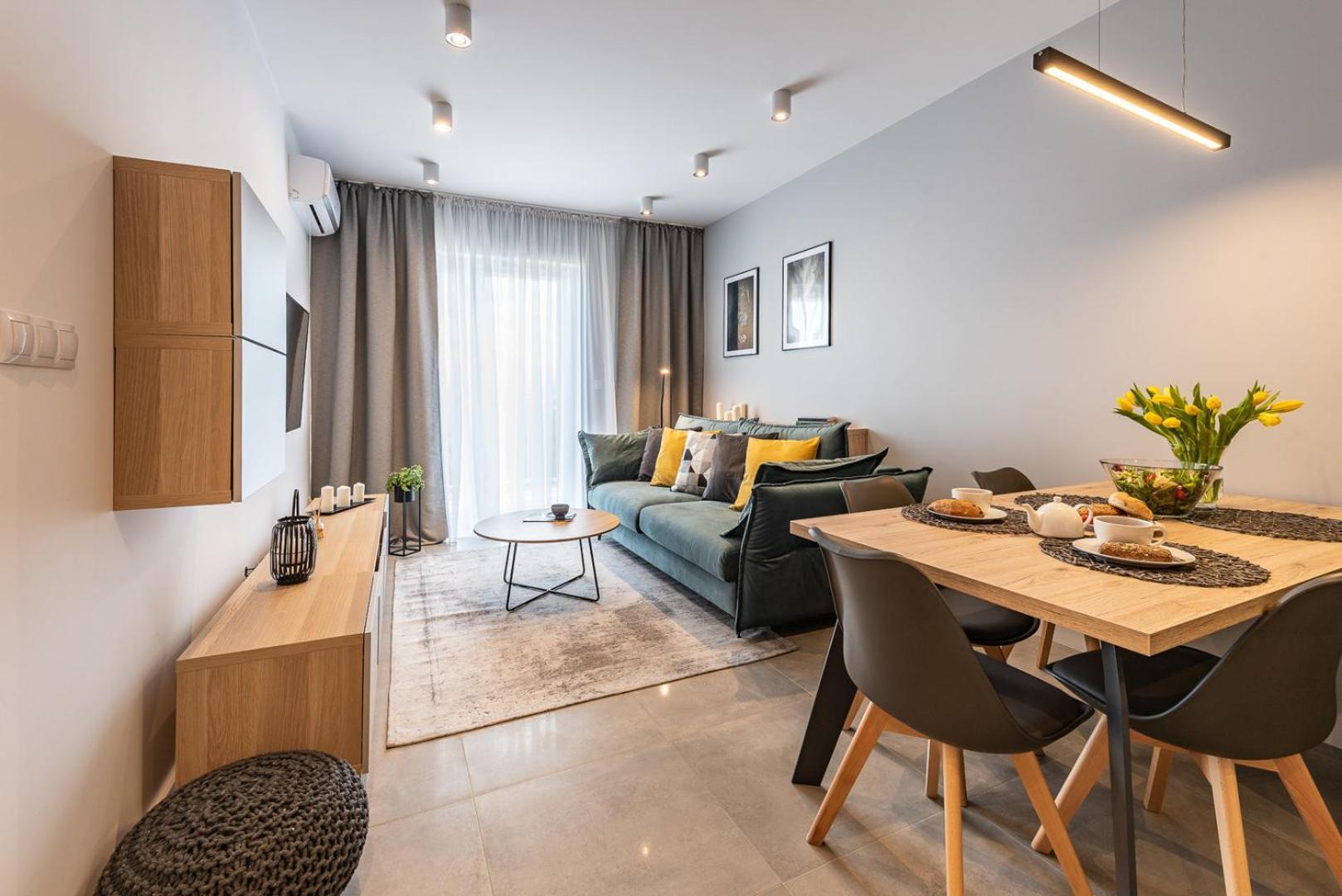 קטוביץ Apartamenty Tespis - Francuska Atal Park II מראה חיצוני תמונה