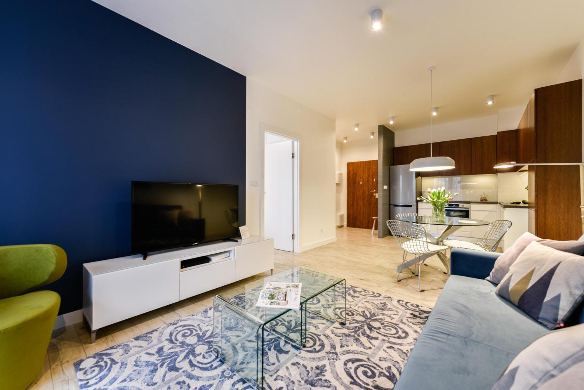 קטוביץ Apartamenty Tespis - Francuska Atal Park II מראה חיצוני תמונה