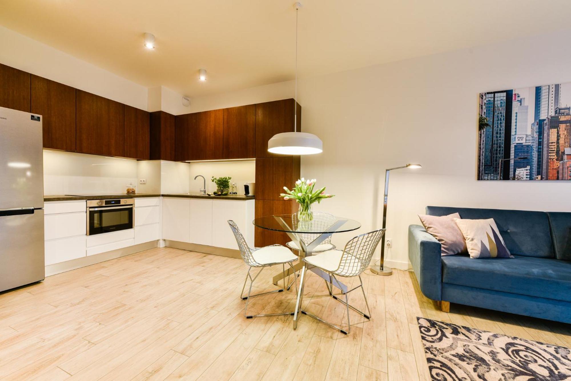 קטוביץ Apartamenty Tespis - Francuska Atal Park II מראה חיצוני תמונה