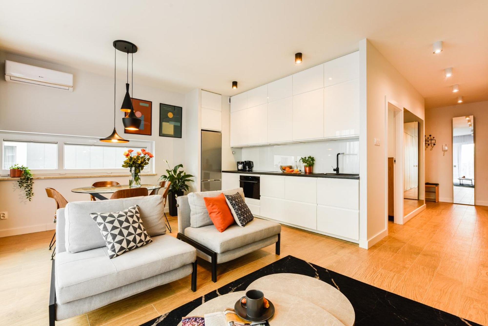 קטוביץ Apartamenty Tespis - Francuska Atal Park II מראה חיצוני תמונה