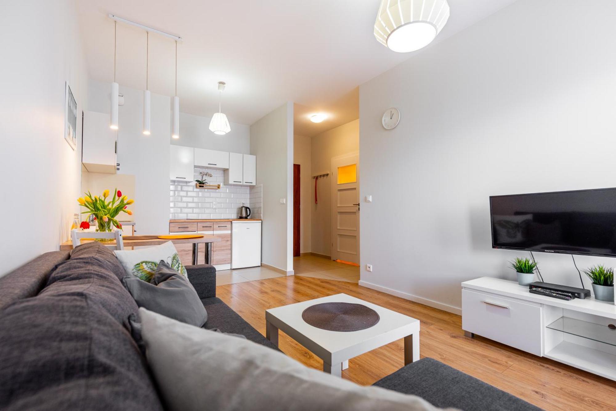 קטוביץ Apartamenty Tespis - Francuska Atal Park II מראה חיצוני תמונה