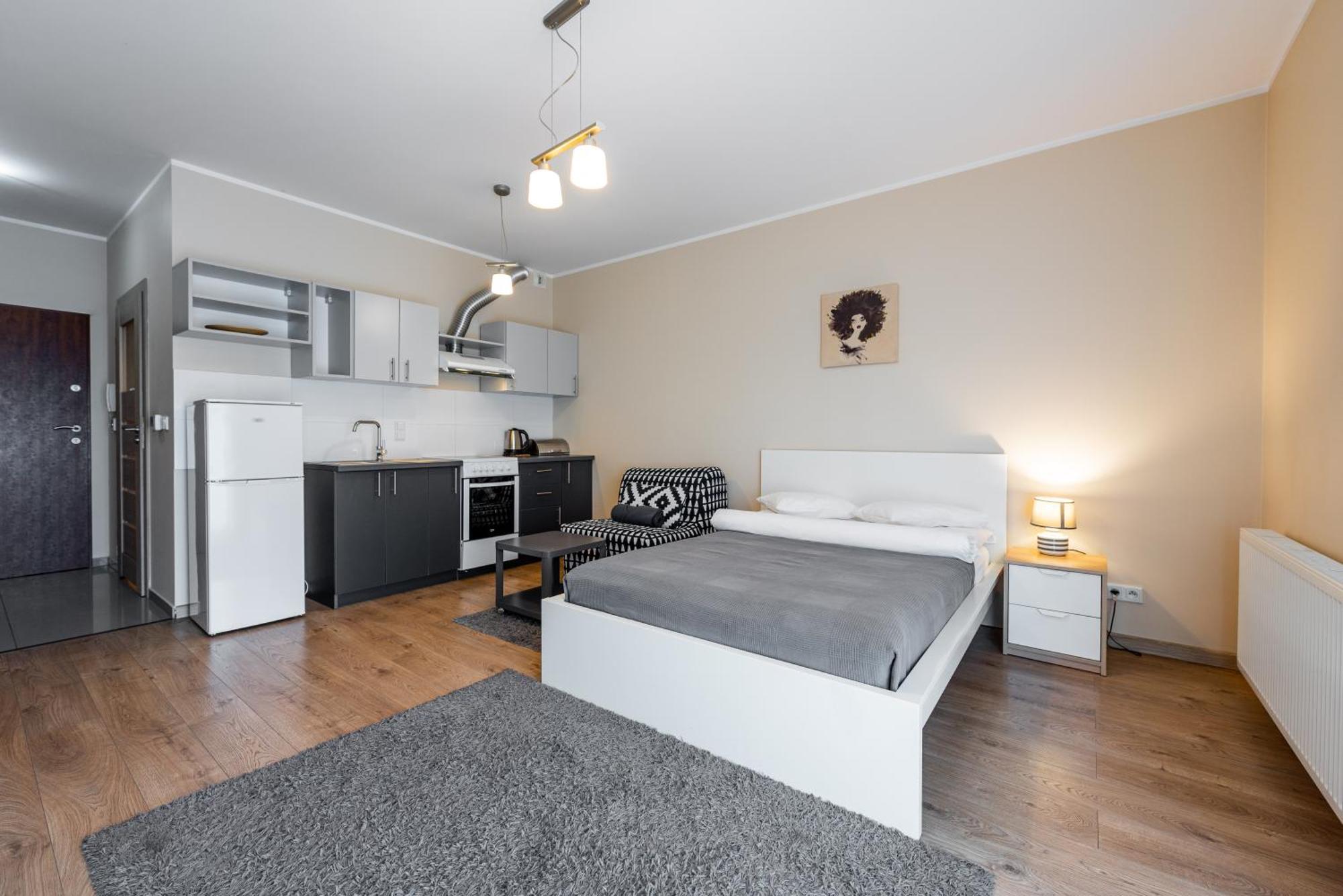 קטוביץ Apartamenty Tespis - Francuska Atal Park II מראה חיצוני תמונה