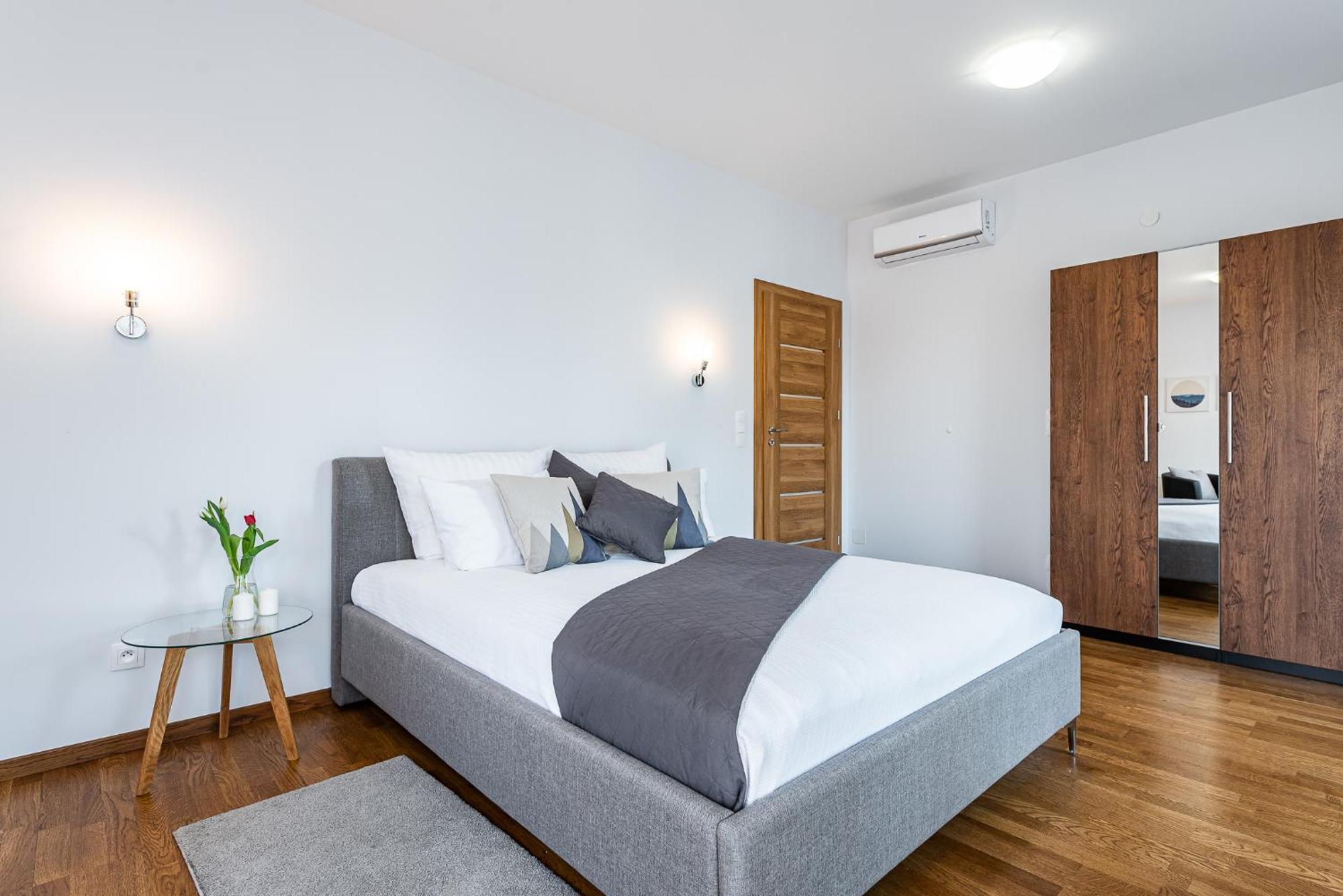 קטוביץ Apartamenty Tespis - Francuska Atal Park II מראה חיצוני תמונה