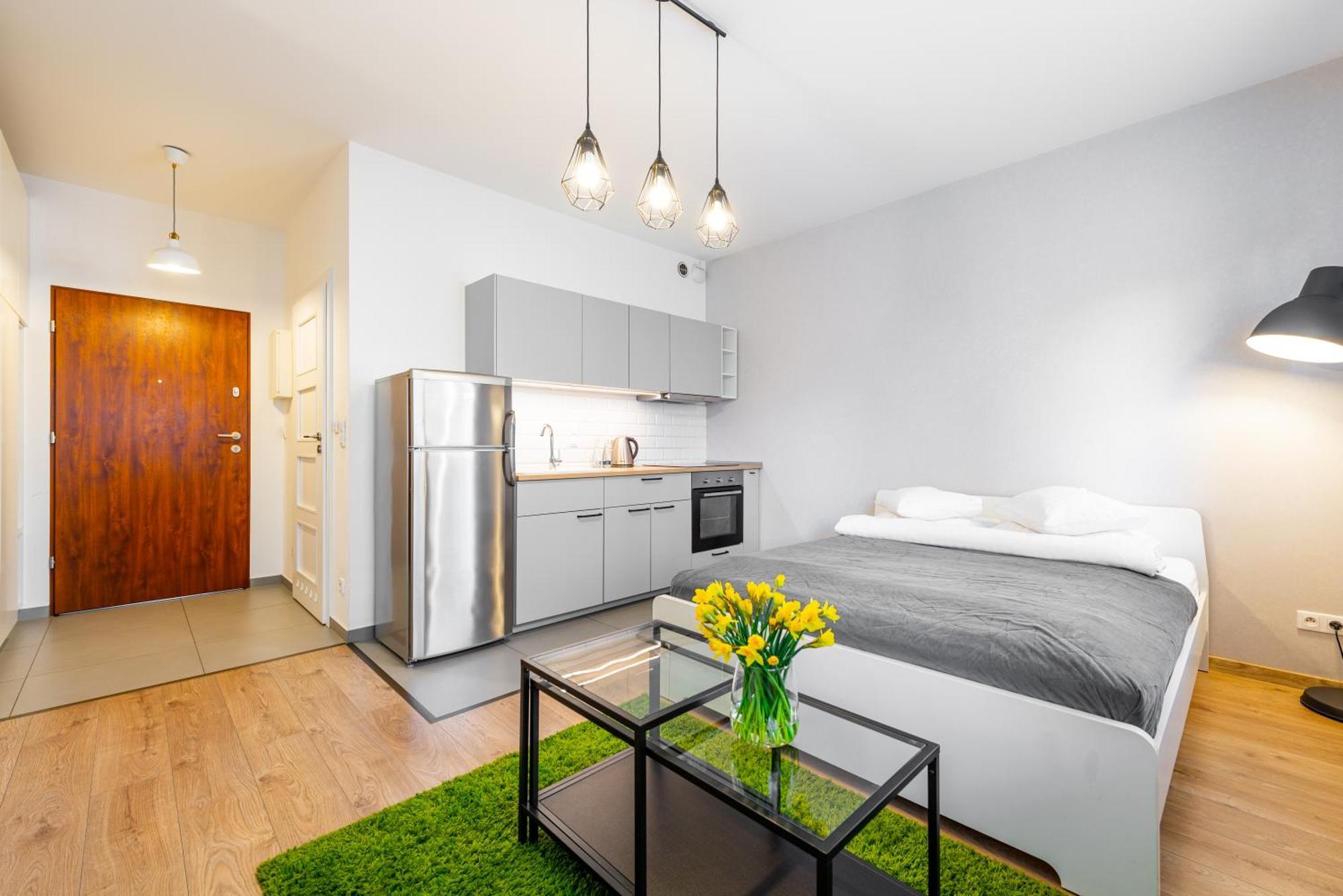 קטוביץ Apartamenty Tespis - Francuska Atal Park II מראה חיצוני תמונה