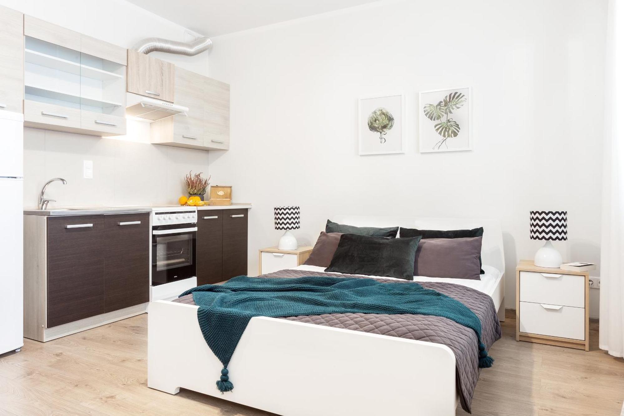 קטוביץ Apartamenty Tespis - Francuska Atal Park II מראה חיצוני תמונה