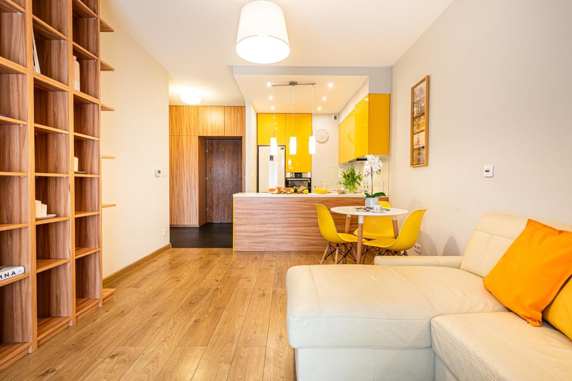 קטוביץ Apartamenty Tespis - Francuska Atal Park II מראה חיצוני תמונה