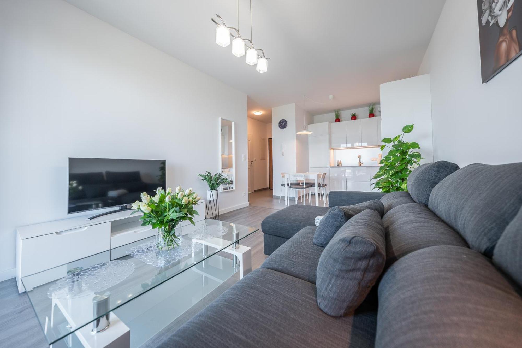 קטוביץ Apartamenty Tespis - Francuska Atal Park II מראה חיצוני תמונה