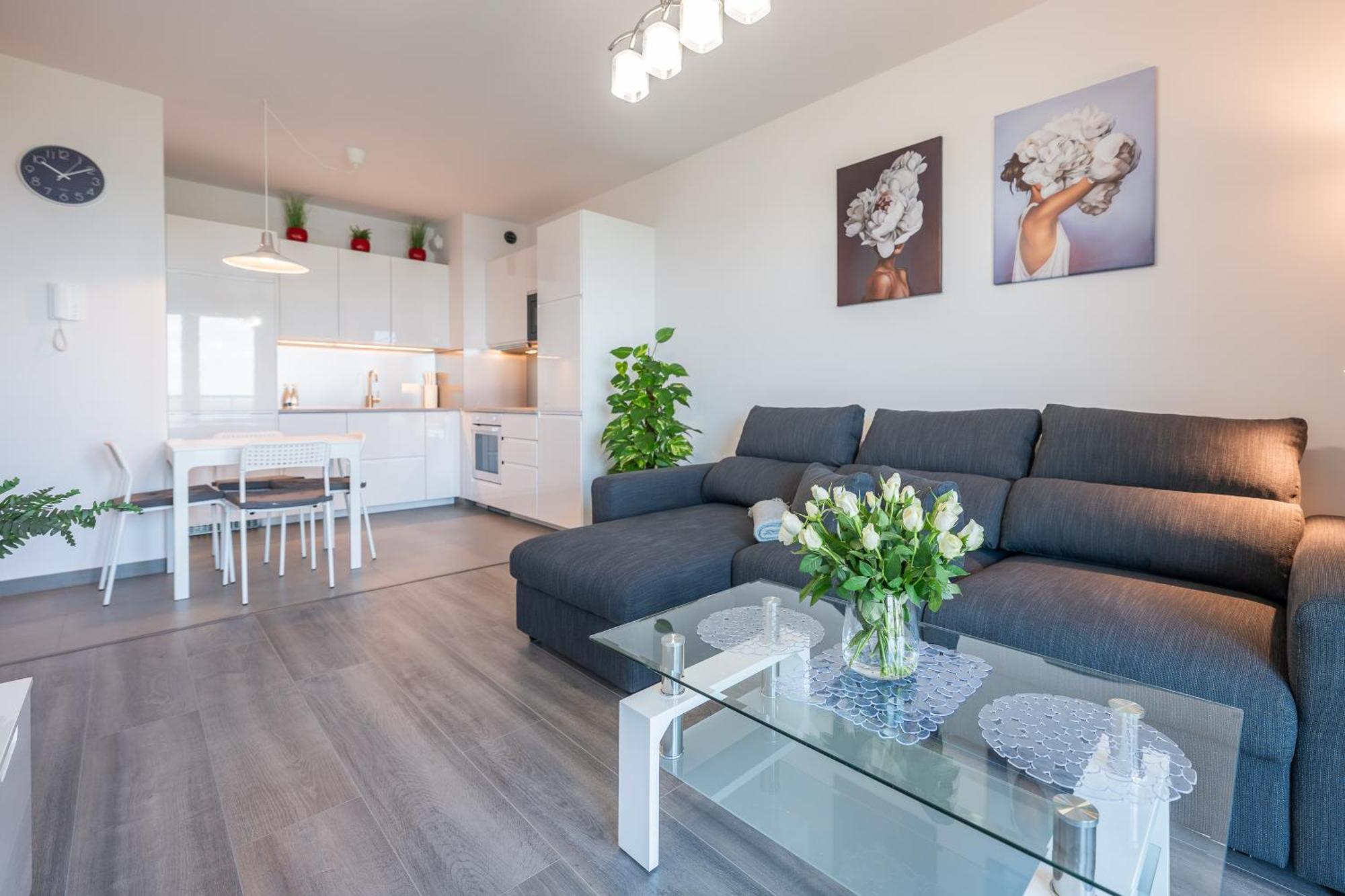 קטוביץ Apartamenty Tespis - Francuska Atal Park II מראה חיצוני תמונה